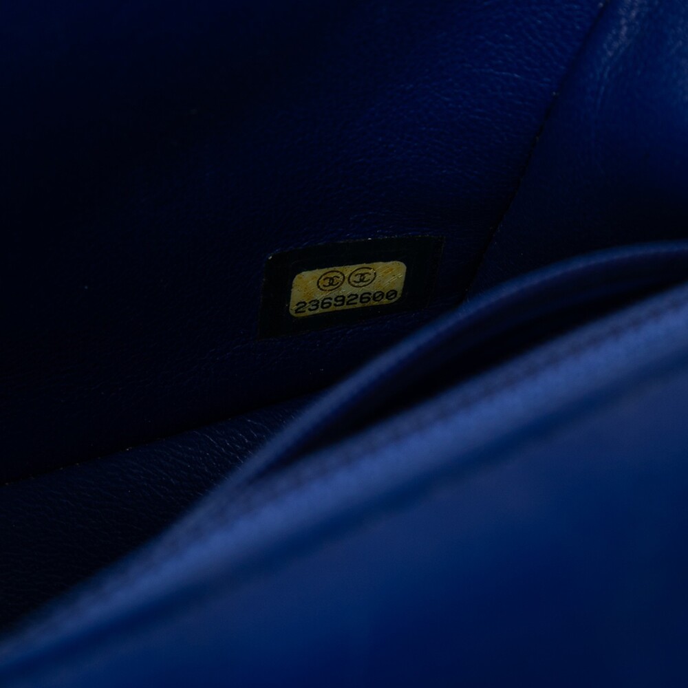 Auth Chanel Mini Rectangular Classic #230505C23B - image 6